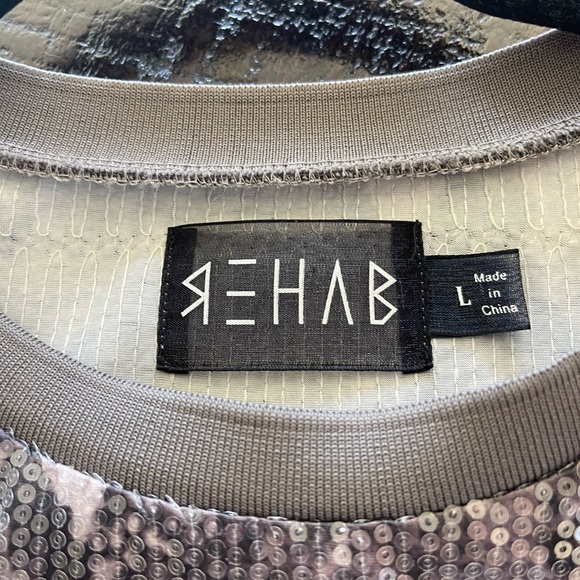 Sequin dress - Picture 7 of 8